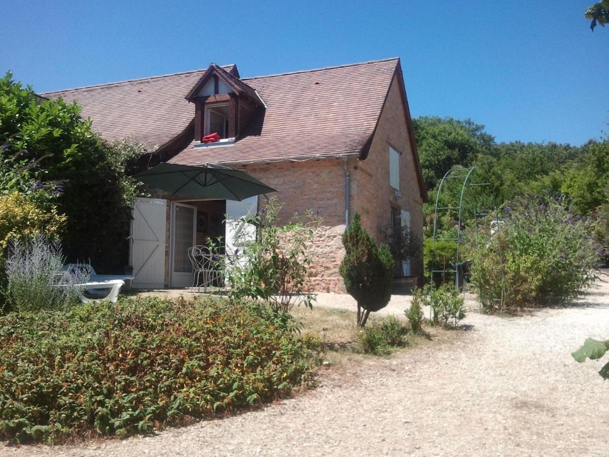 Villa Hameau Les Combelles Martel Esterno foto