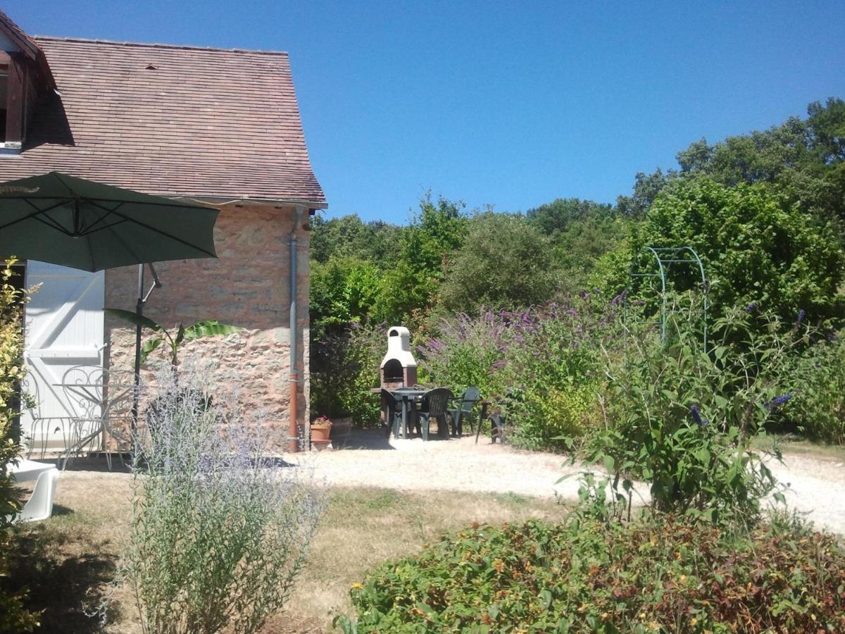 Villa Hameau Les Combelles Martel Esterno foto