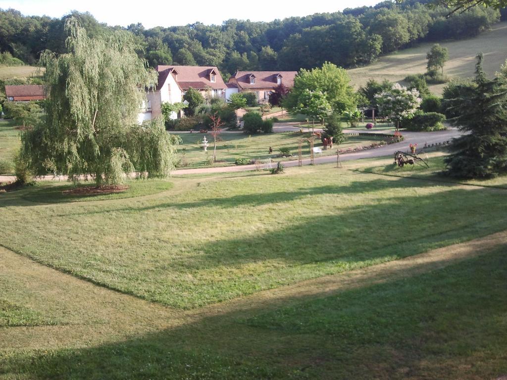 Villa Hameau Les Combelles Martel Esterno foto