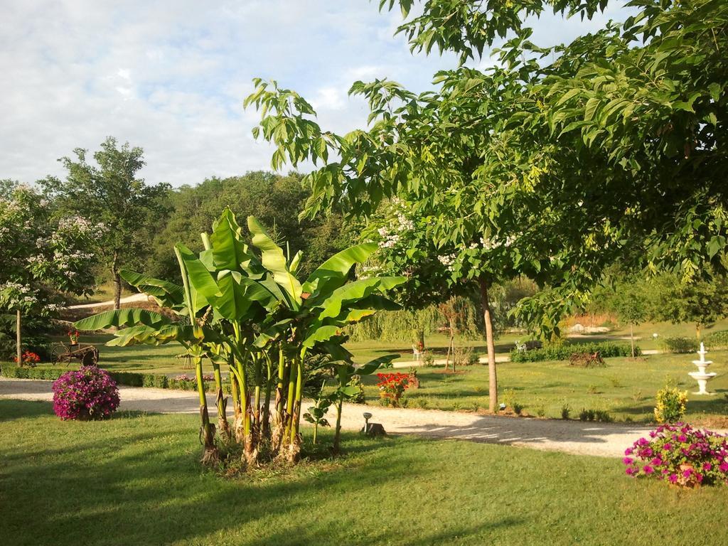 Villa Hameau Les Combelles Martel Esterno foto