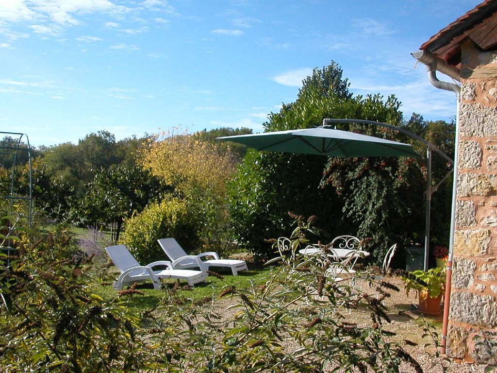 Villa Hameau Les Combelles Martel Esterno foto