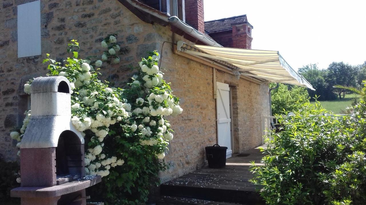 Villa Hameau Les Combelles Martel Esterno foto